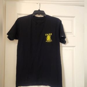 Vans off the wall shirt